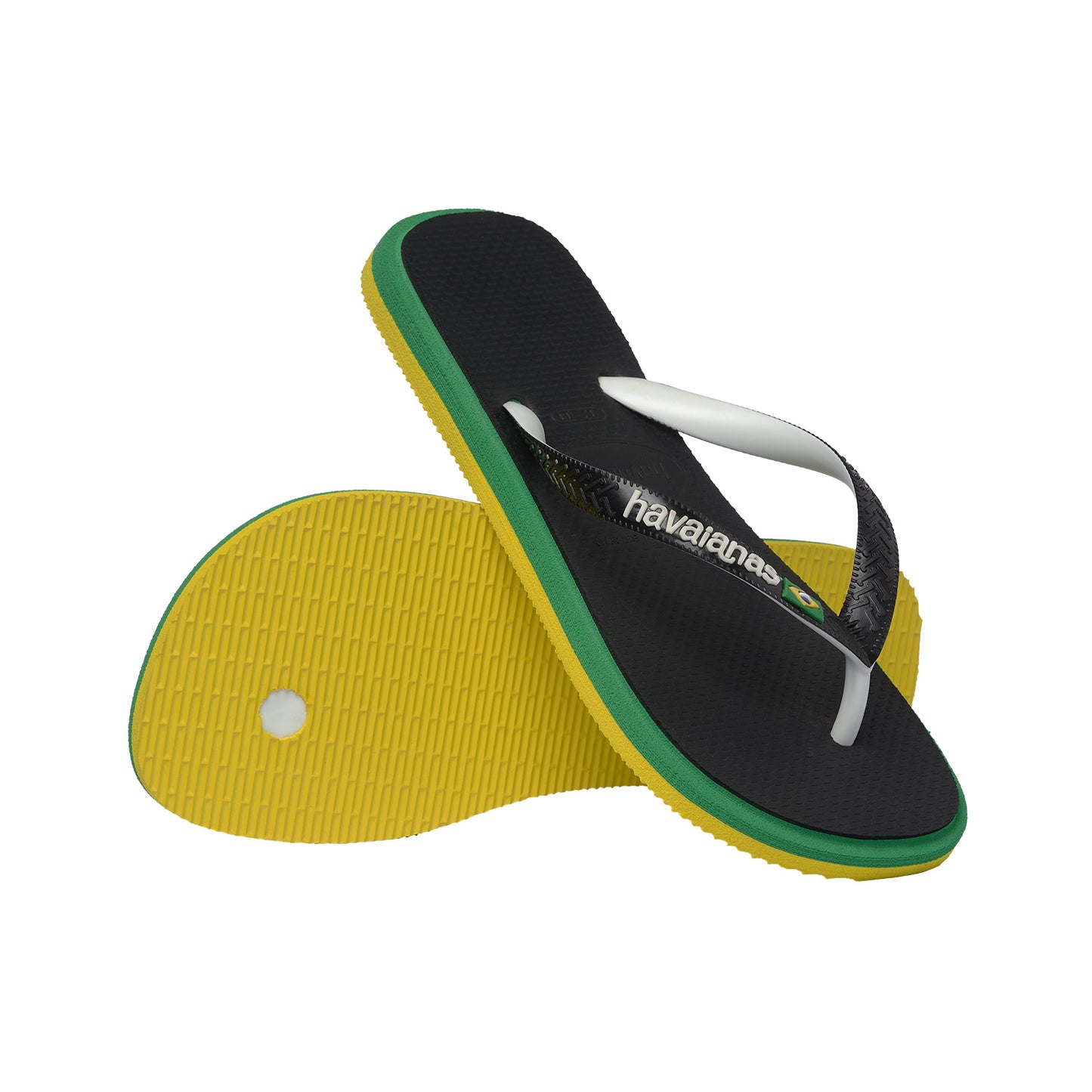Havaianas Brasil Twist Black  - 41499270090