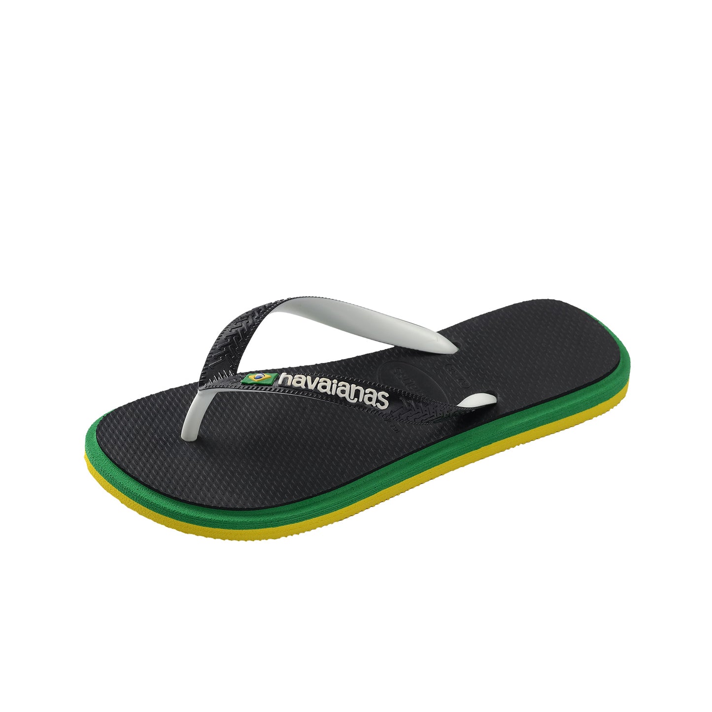 Havaianas Brasil Twist Black  - 41499270090