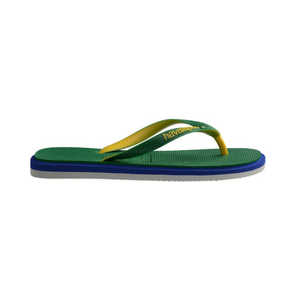 Havaianas Brasil Twist Green  - 41499272703