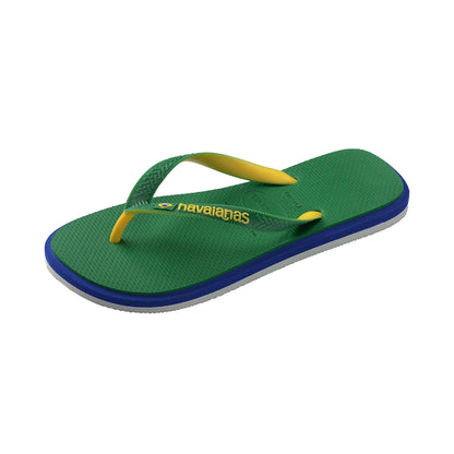 Havaianas Brasil Twist Green  - 41499272703