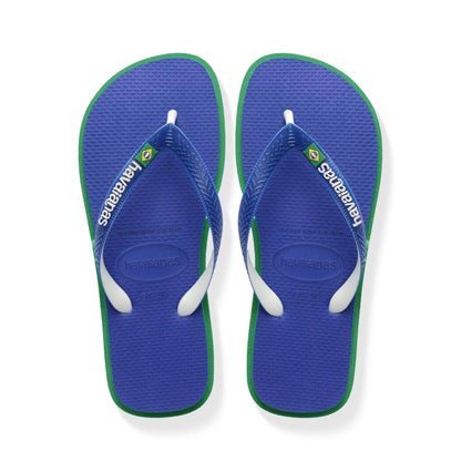 Havaianas Brasil Twist Marine Blue  - 41499272711