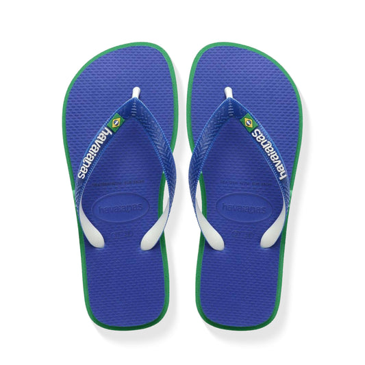 Havaianas Brasil Twist Marine Blue  - 41499272711