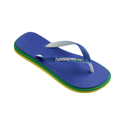 Havaianas Brasil Twist Marine Blue  - 41499272711