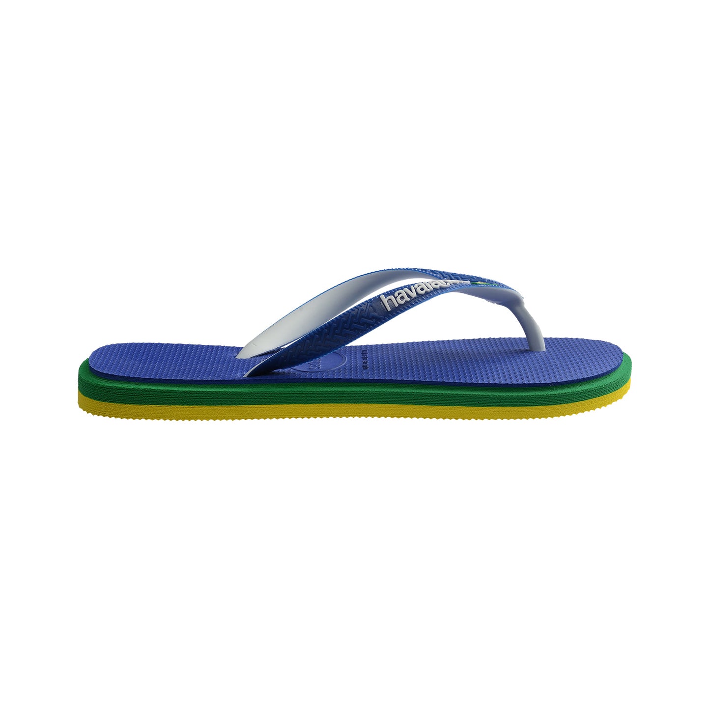 Havaianas Brasil Twist Marine Blue  - 41499272711