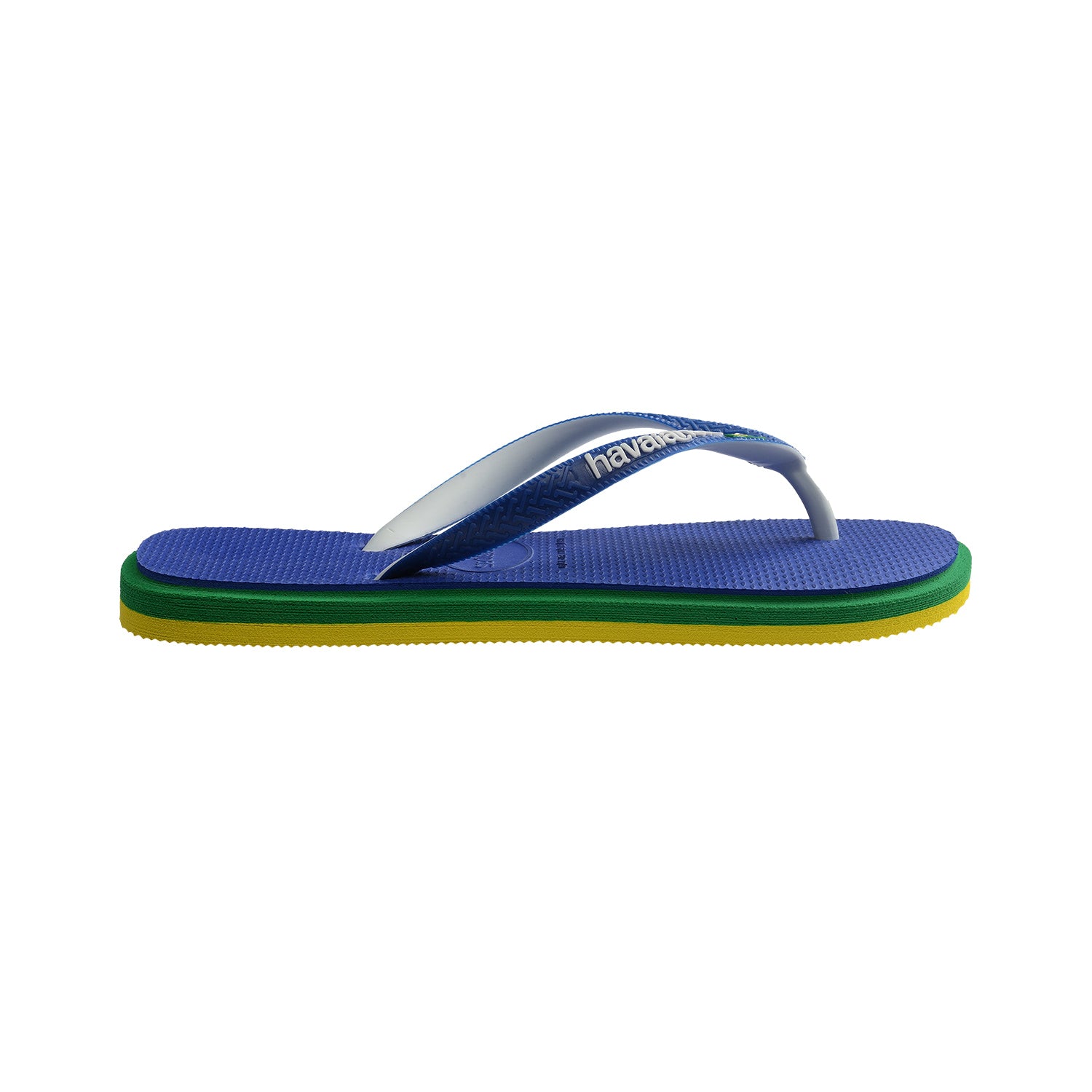 Havaianas Brasil Twist Marine Blue  - 41499272711