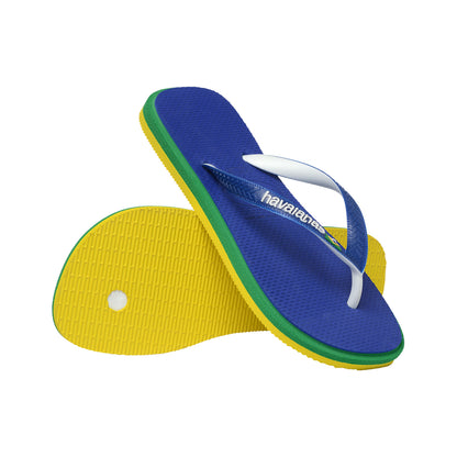Havaianas Brasil Twist Marine Blue  - 41499272711