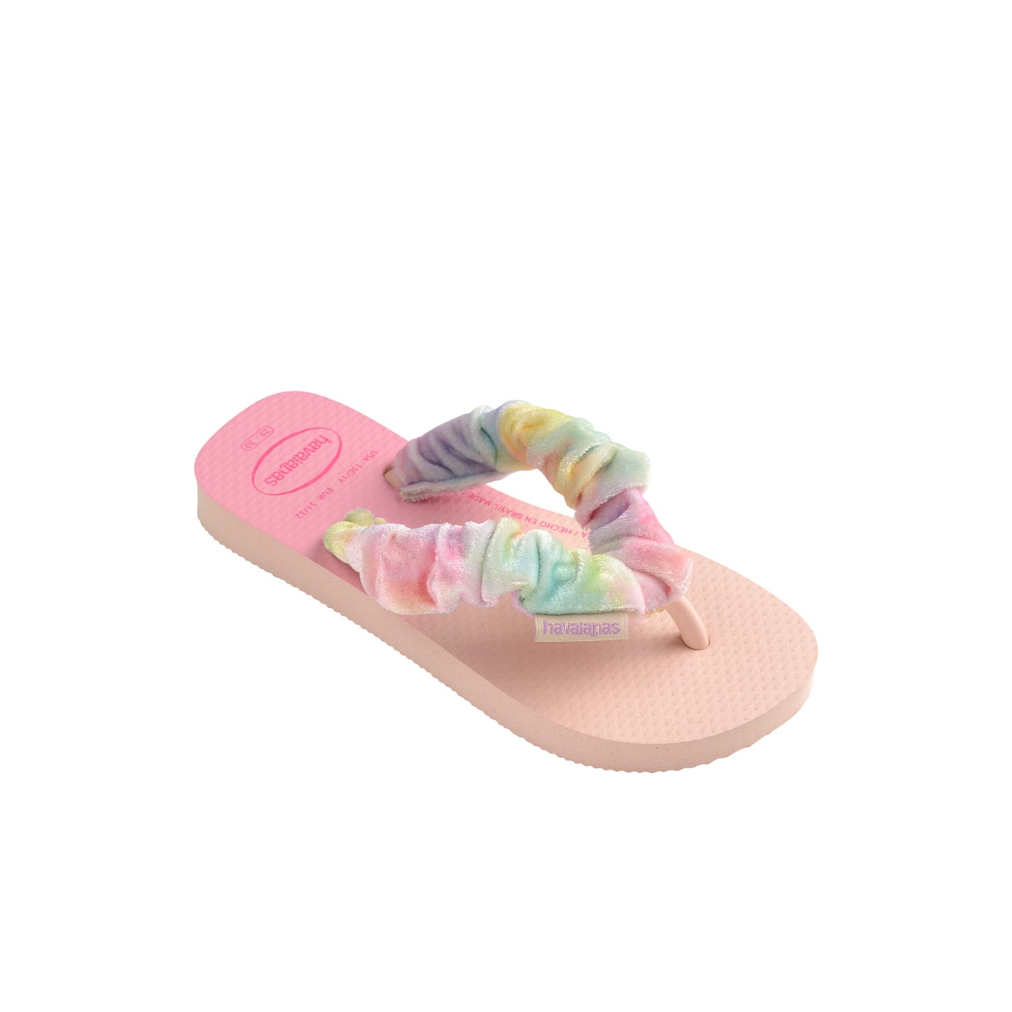 Havaianas Kids Fluffy Ballet Rose  - 41499410076