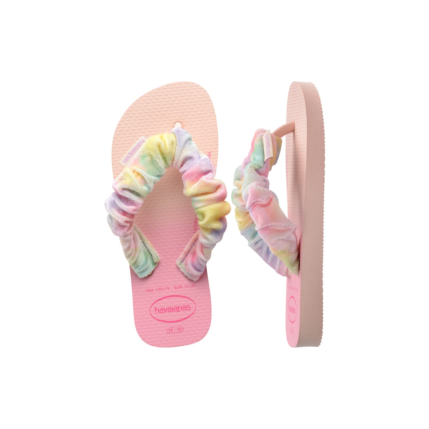 Havaianas Kids Fluffy Ballet Rose  - 41499410076