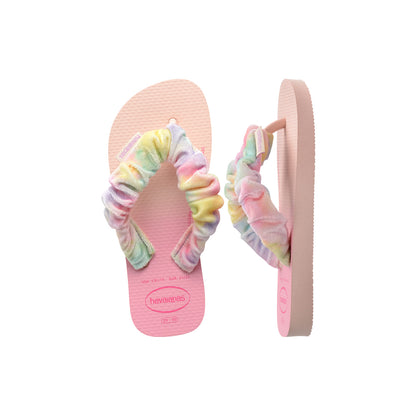 Havaianas Kids Fluffy Ballet Rose  - 41499410076