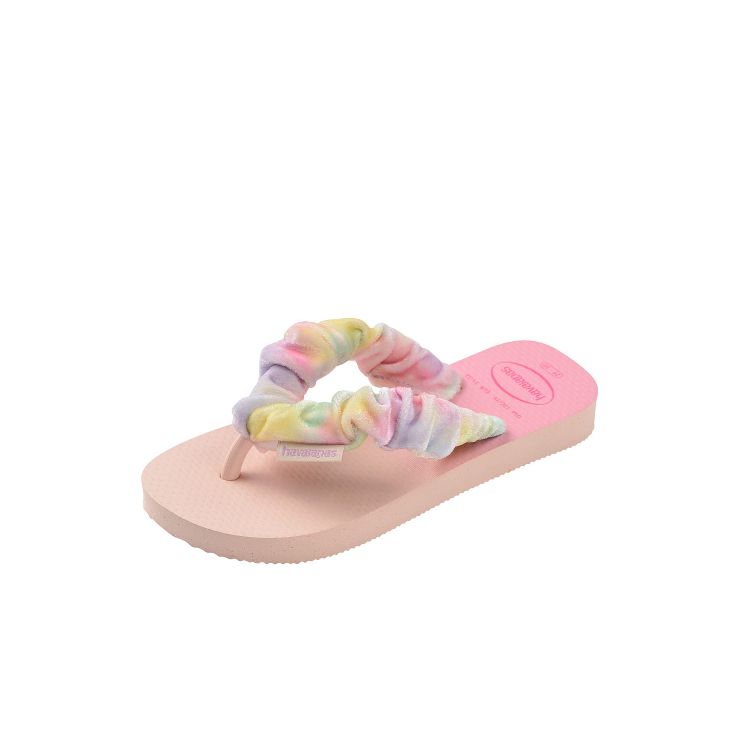 Havaianas Kids Fluffy Ballet Rose  - 41499410076