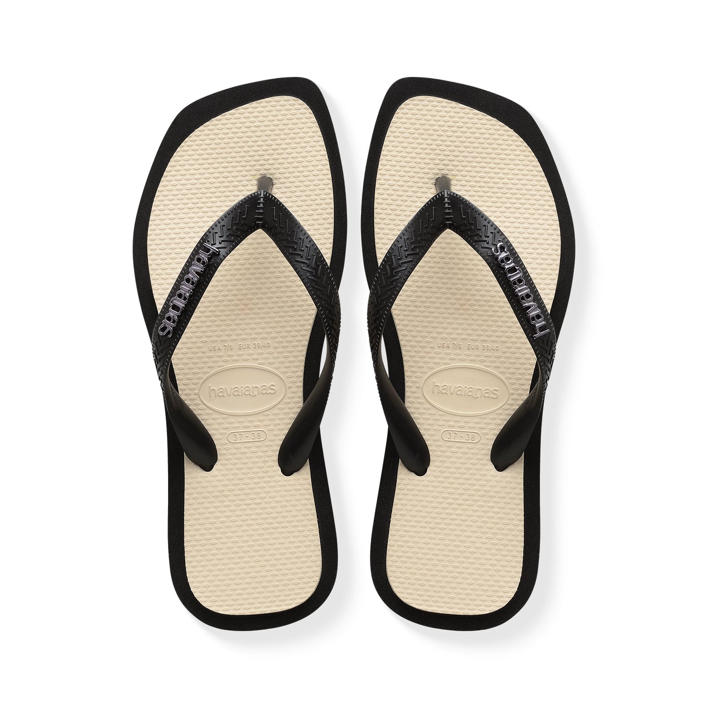 Havaianas Top Square Fusion Black  - 41499440090