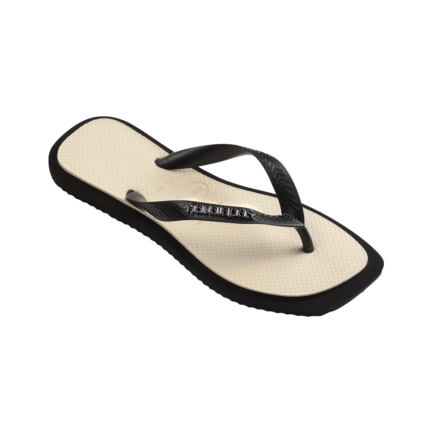 Havaianas Top Square Fusion Black  - 41499440090