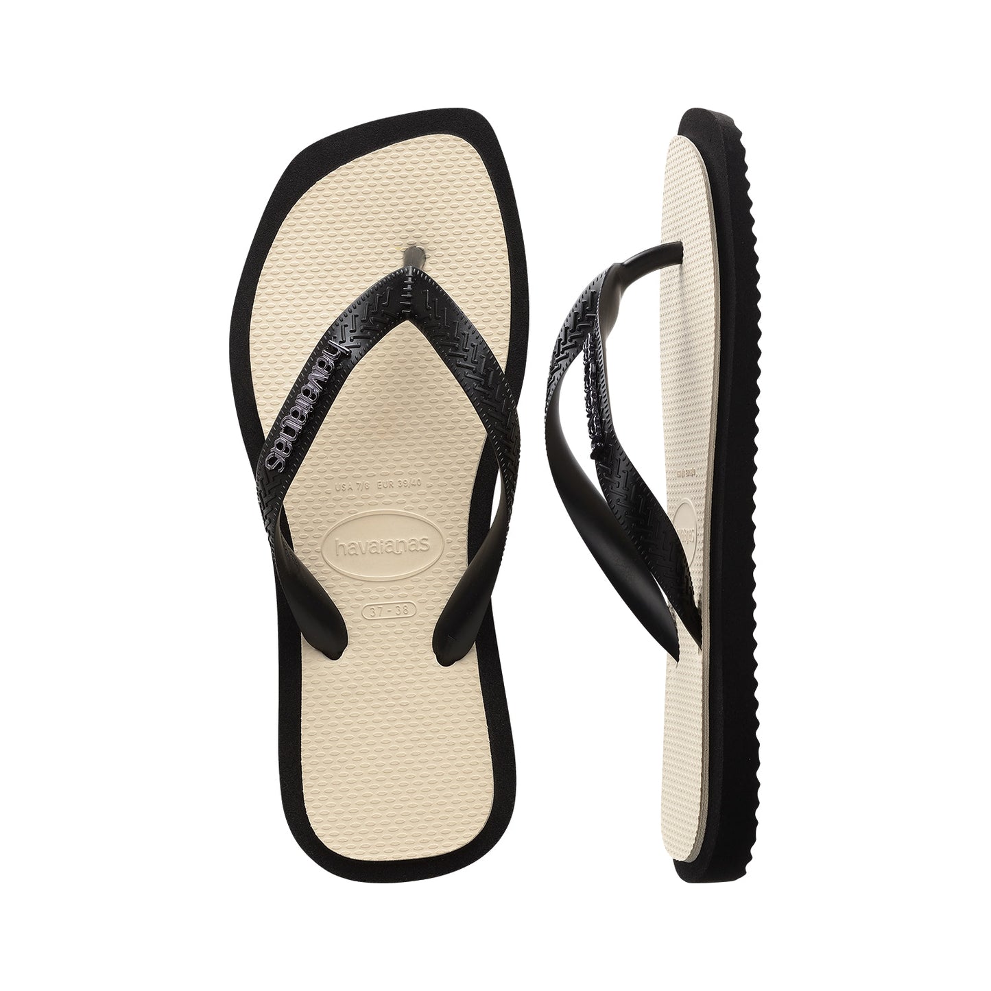 Havaianas Top Square Fusion Black  - 41499440090