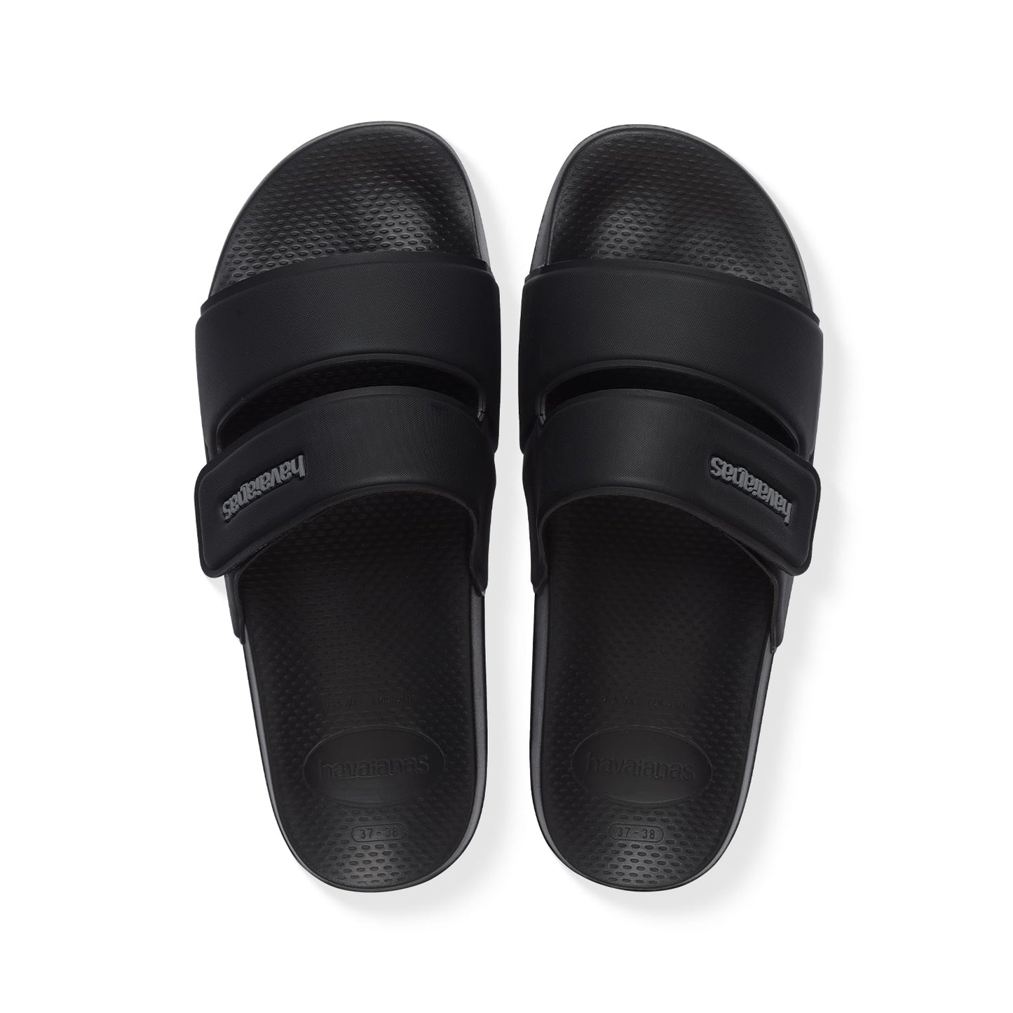 Havaianas Slide Strap Black  - 41499470090