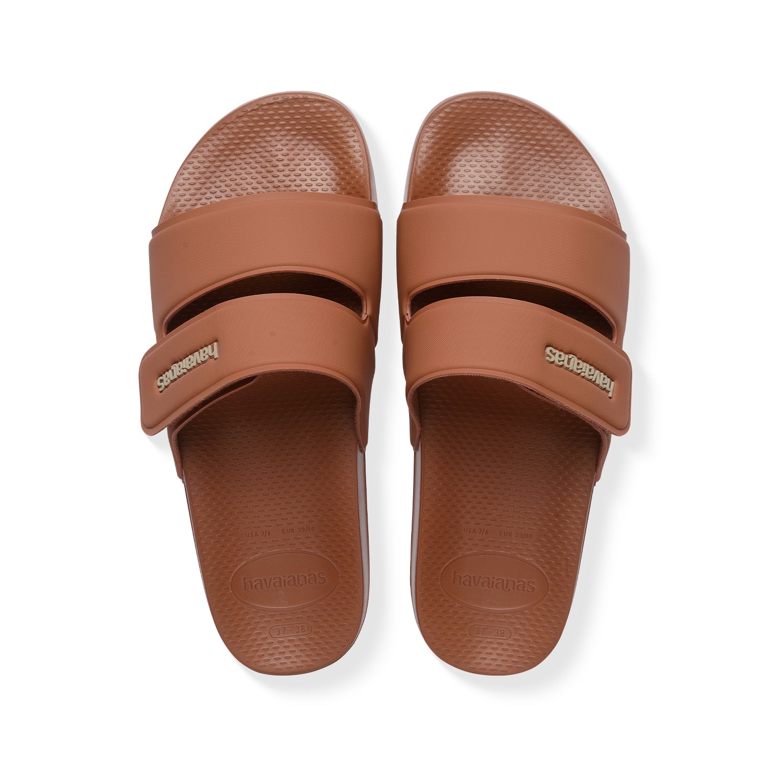 Havaianas Slide Strap Rust  - 41499471976