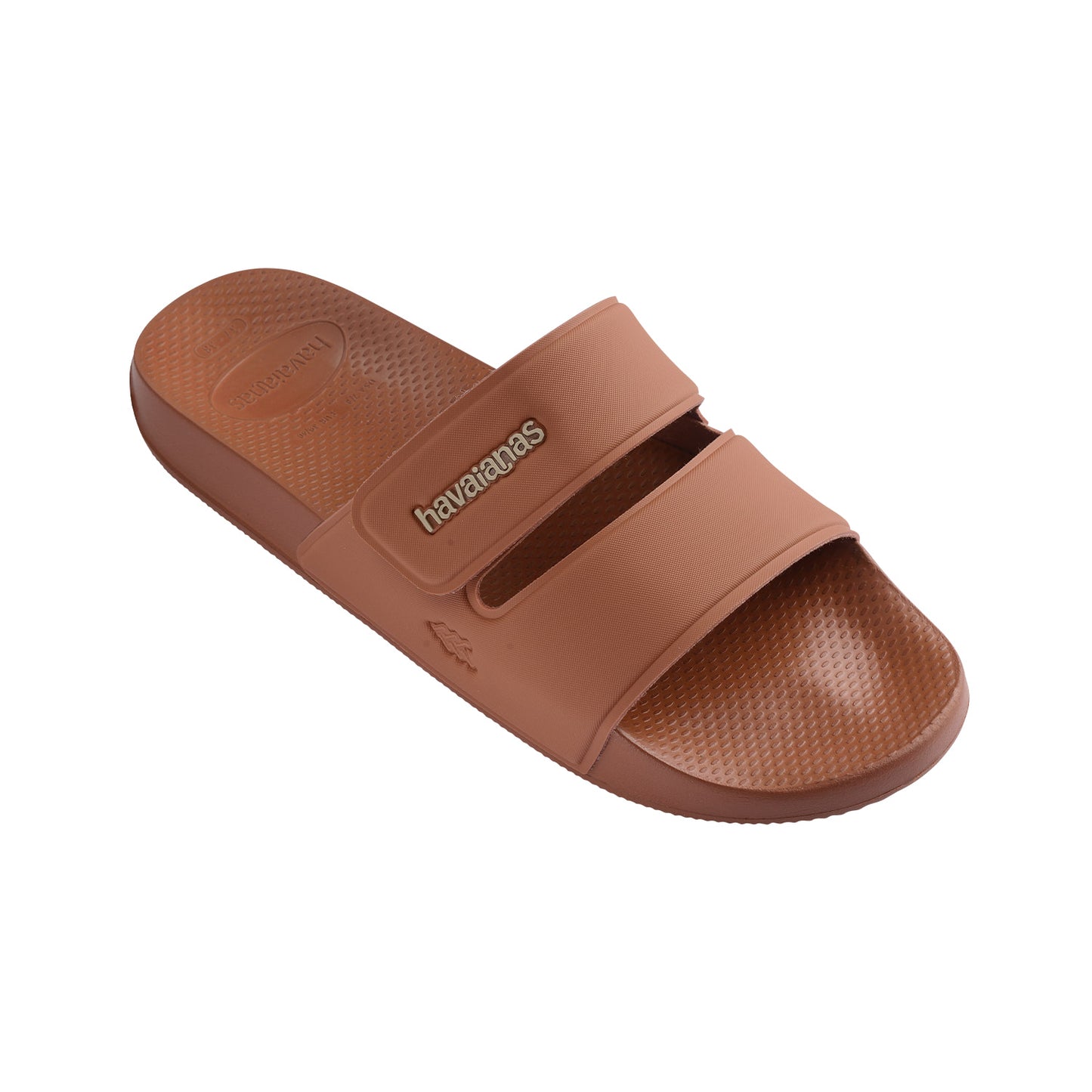 Havaianas Slide Strap Rust  - 41499471976