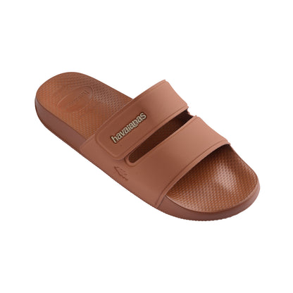 Havaianas Slide Strap Rust  - 41499471976