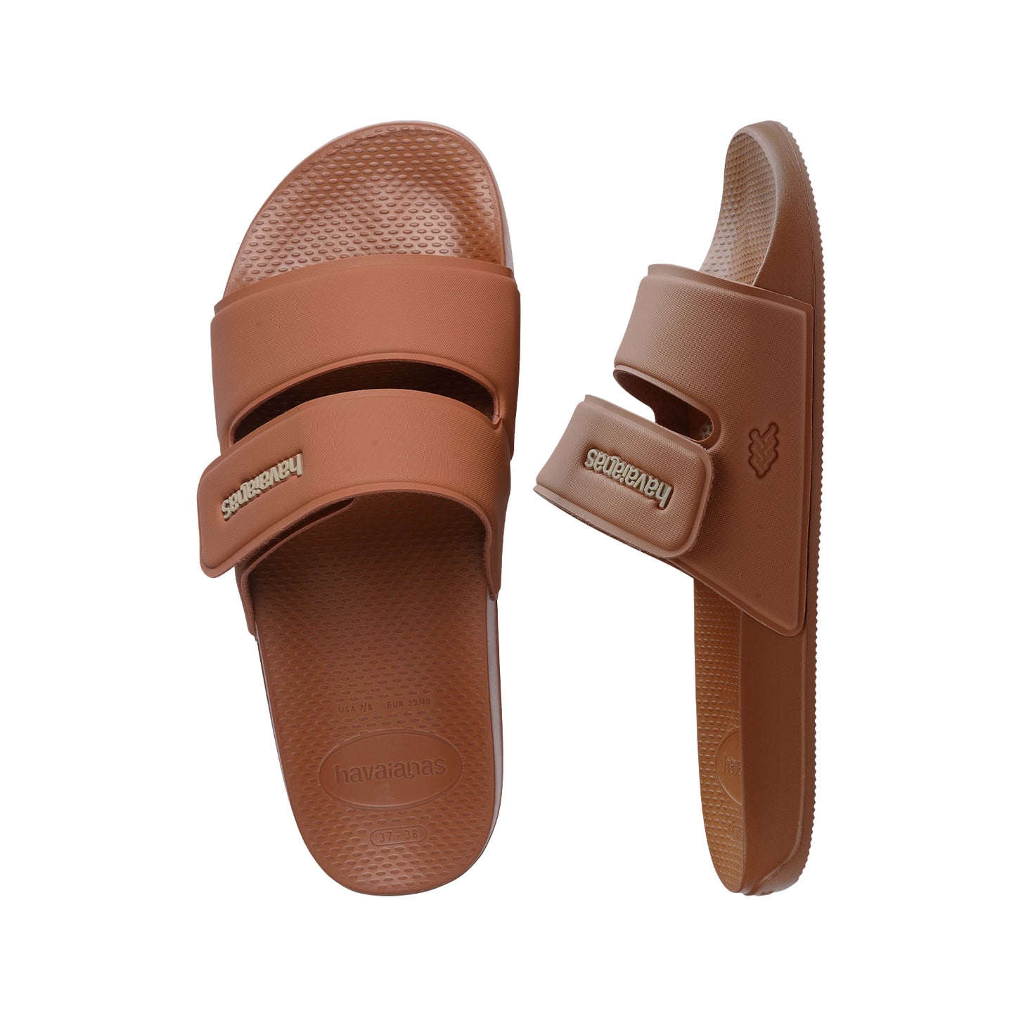 Havaianas Slide Strap Rust  - 41499471976