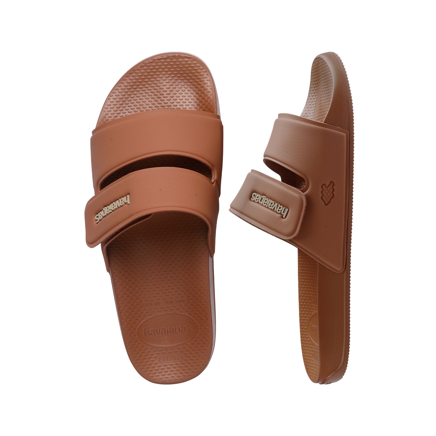 Havaianas Slide Strap Rust  - 41499471976
