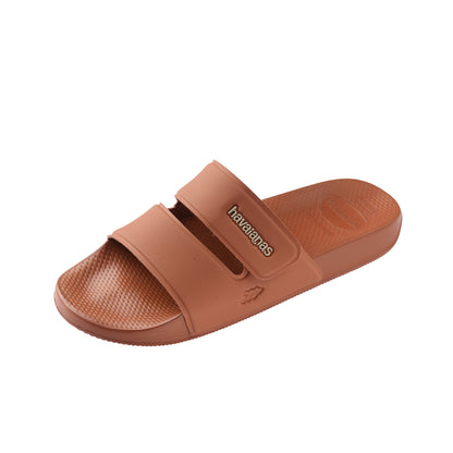 Havaianas Slide Strap Rust  - 41499471976