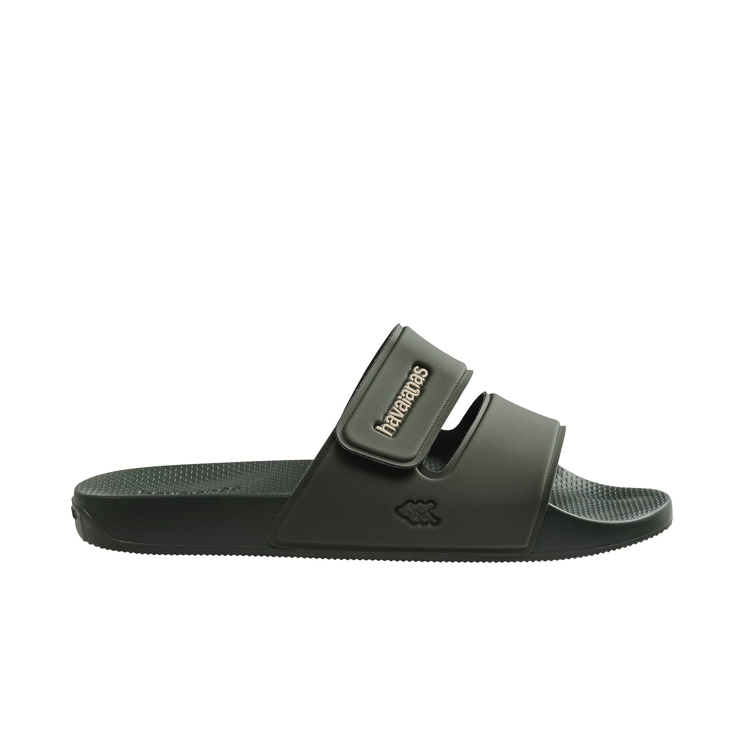 Havaianas Slide Strap Olive Green  - 41499474896