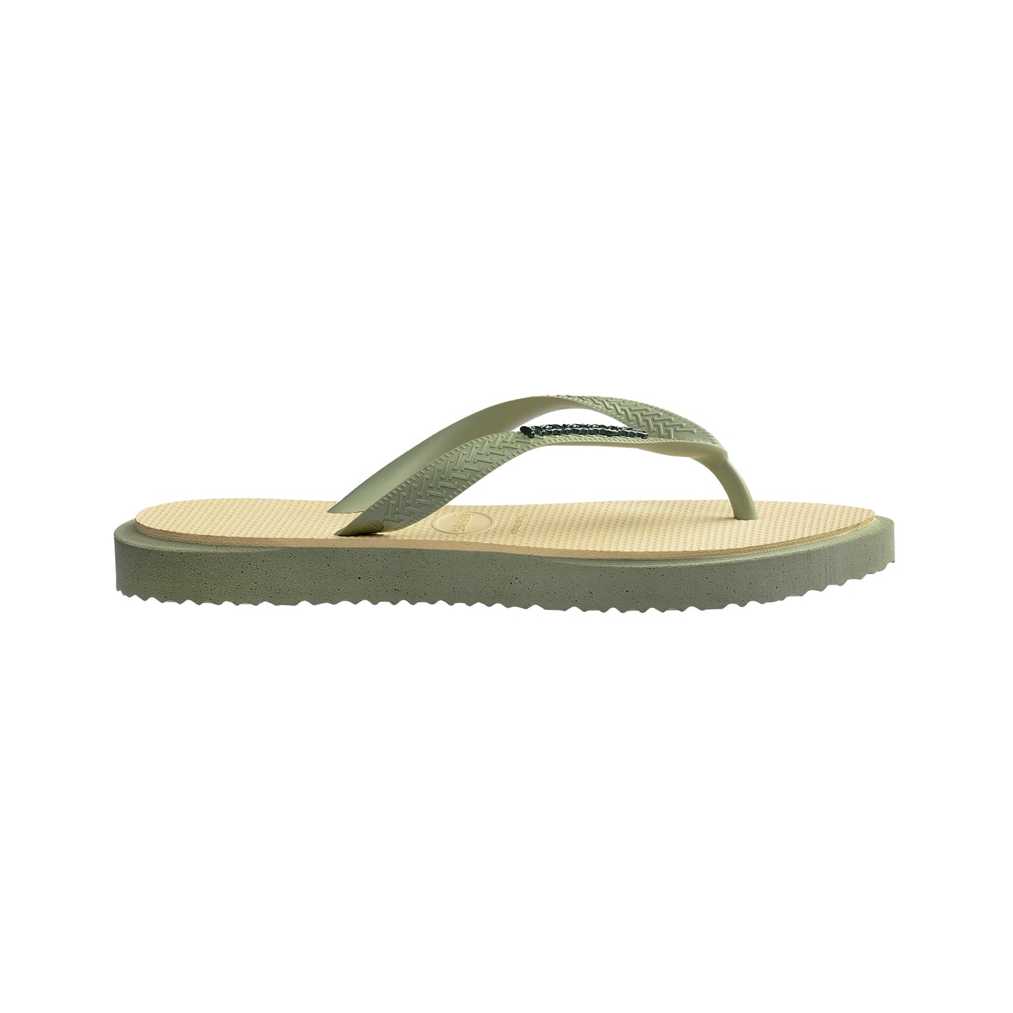 Havaianas Top Point Fusion Smoke Green/Buttercream  - 41501722035