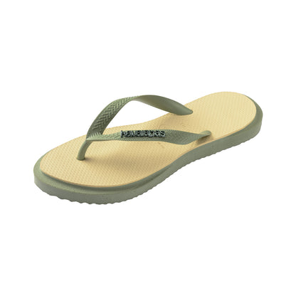 Havaianas Top Point Fusion Smoke Green/Buttercream  - 41501722035