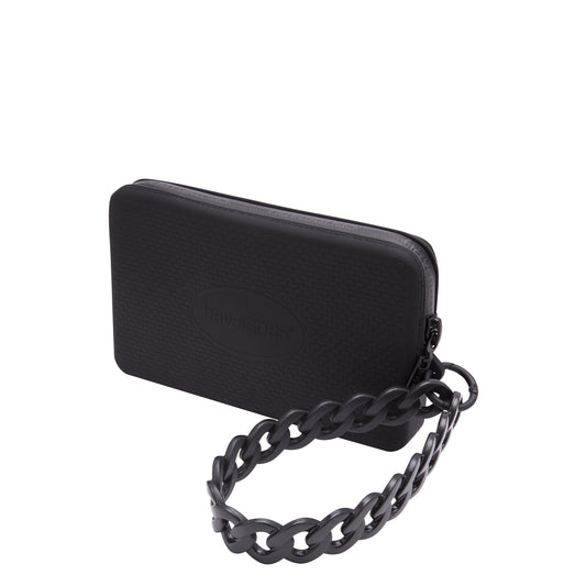 Havaianas Mini Bag Chain II Black  - 41501780090