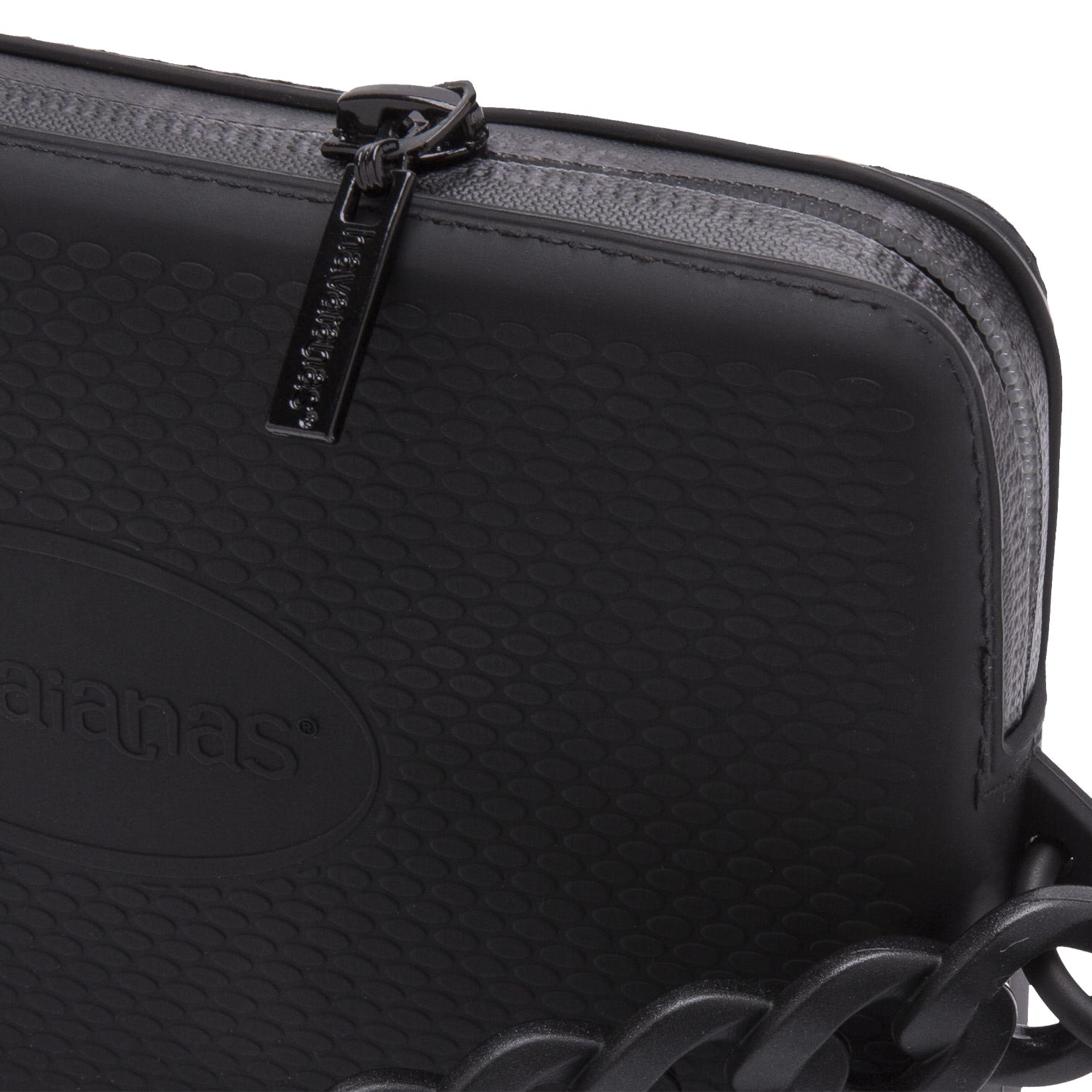 Havaianas Mini Bag Chain II Black  - 41501780090