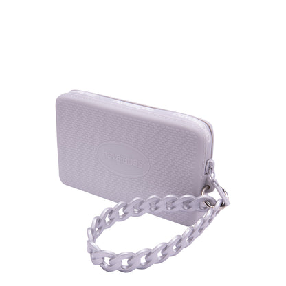 Havaianas Mini Bag Chain II Ice Grey  - 41501783498