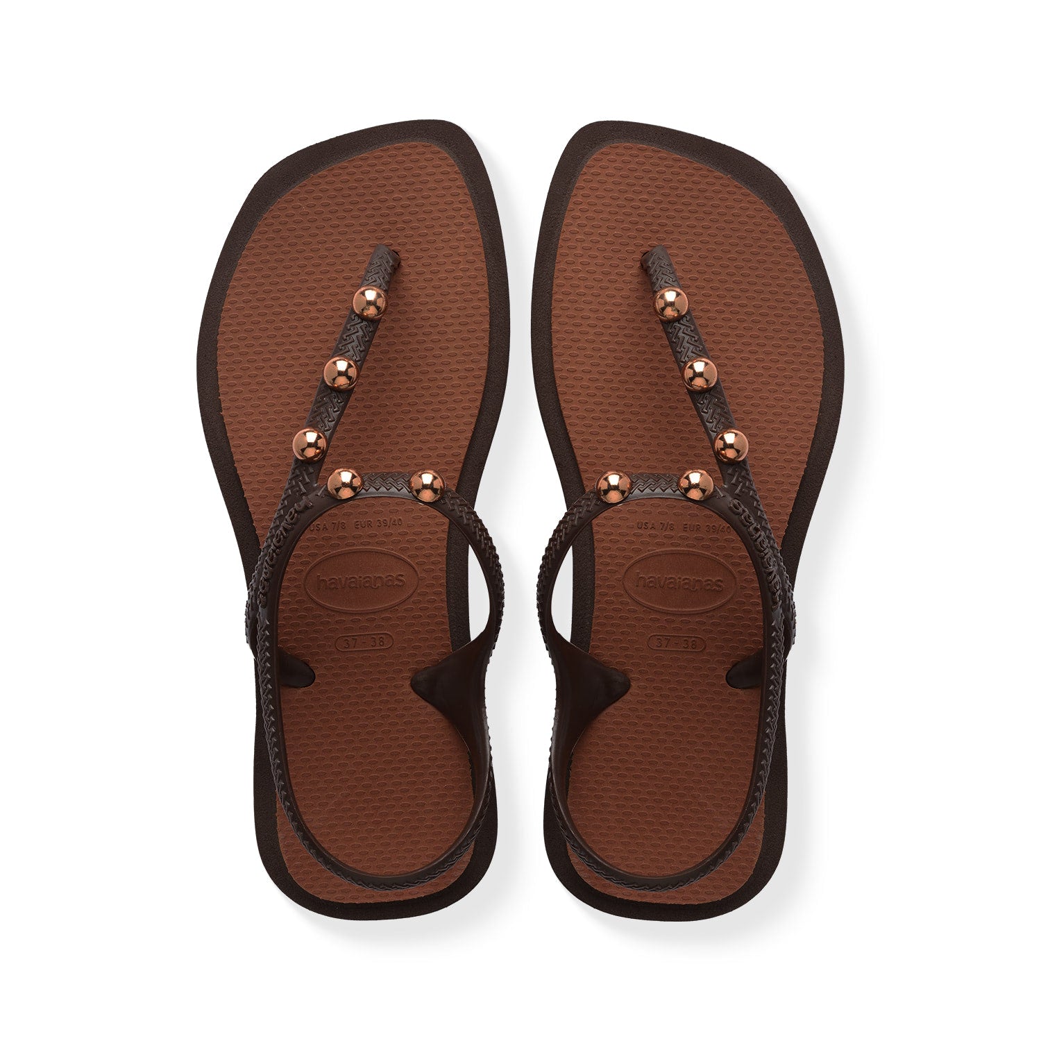 Havaianas Flash Fusion Coffee/Rust  - 41502447909