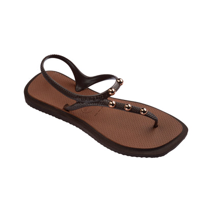 Havaianas Flash Fusion Coffee/Rust  - 41502447909