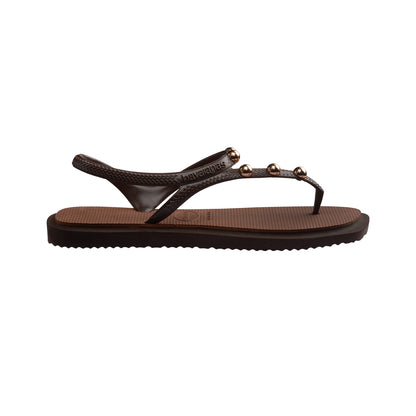 Havaianas Flash Fusion Coffee/Rust  - 41502447909