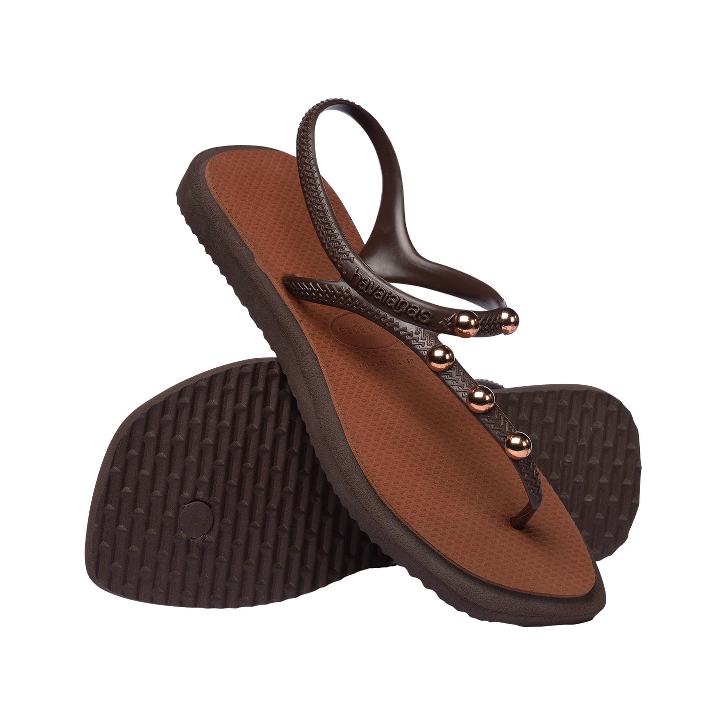 Havaianas Flash Fusion Coffee/Rust  - 41502447909