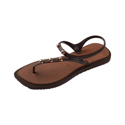 Havaianas Flash Fusion Coffee/Rust  - 41502447909