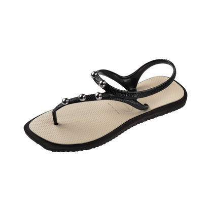 Havaianas Flash Fusion Black/Beige Straw  - 41502449576