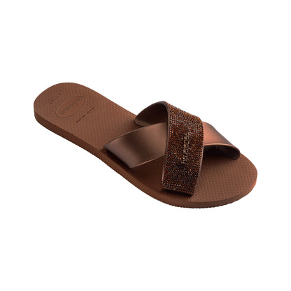Havaianas Aqua Glow Rust  - 41502651976