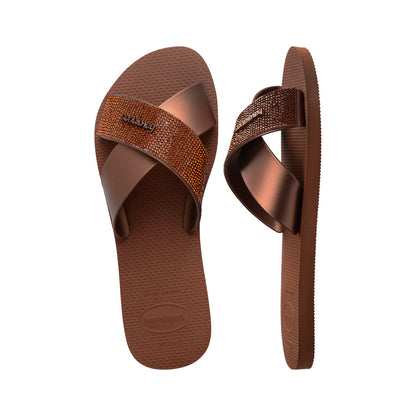 Havaianas Aqua Glow Rust  - 41502651976