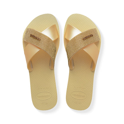 Havaianas Aqua Glow Buttercream  - 41502659256