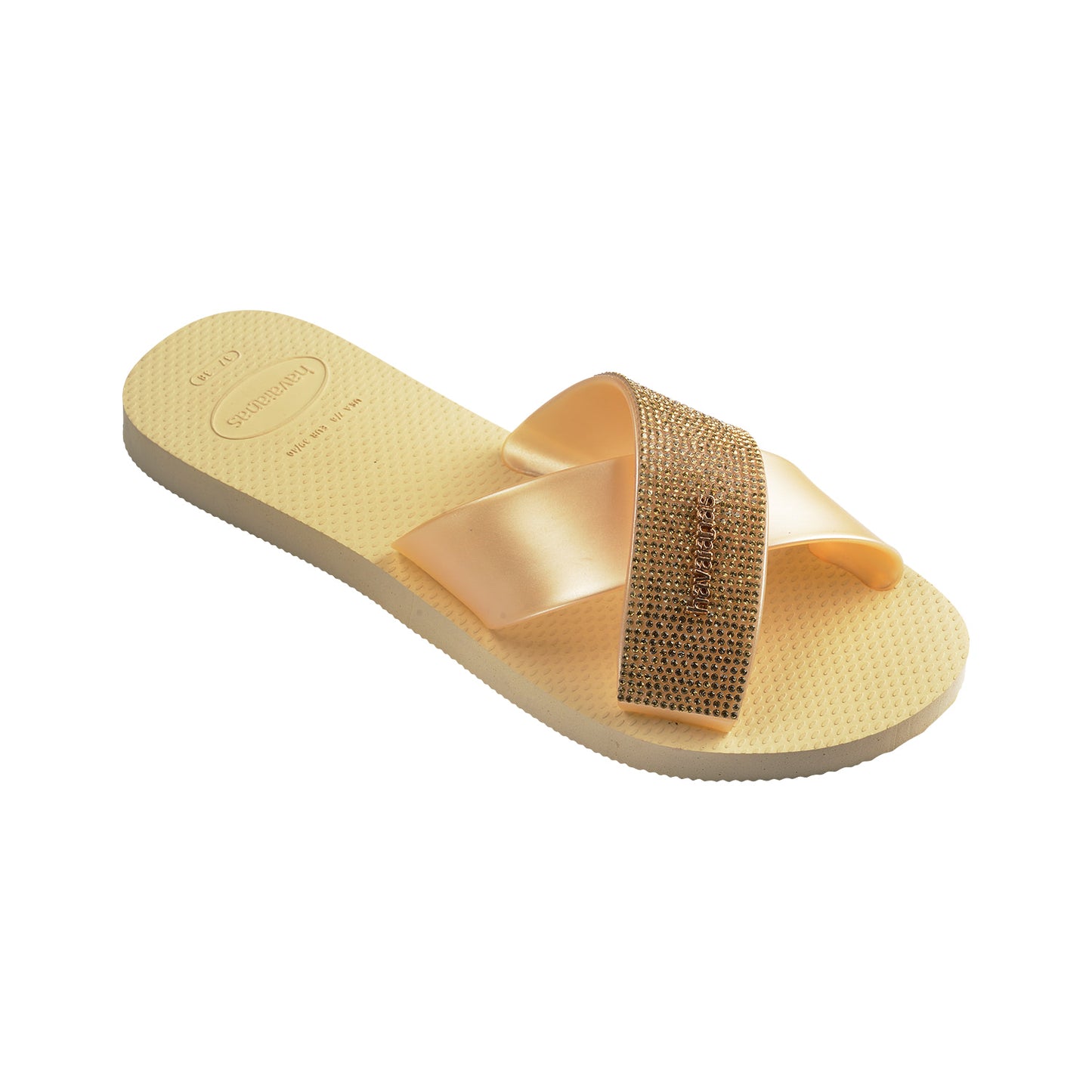 Havaianas Aqua Glow Buttercream  - 41502659256