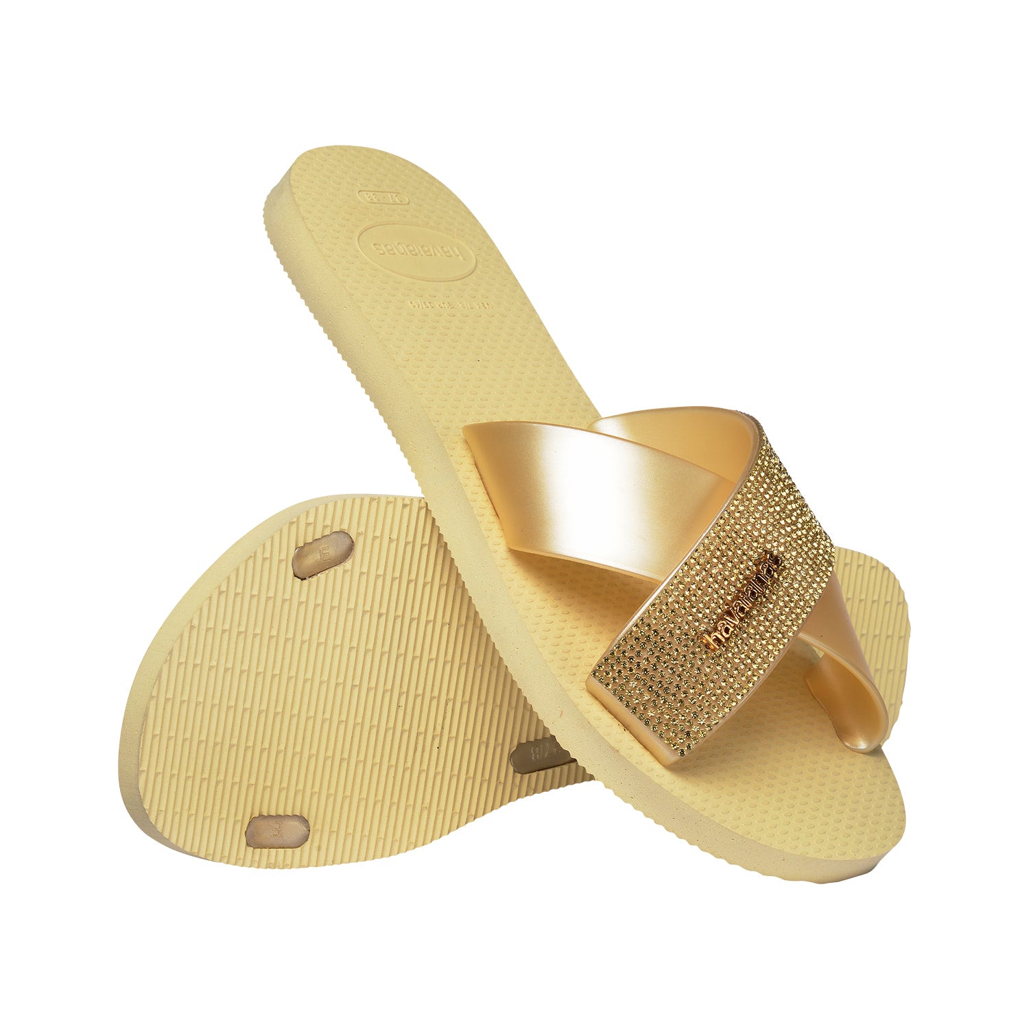 Havaianas Aqua Glow Buttercream  - 41502659256