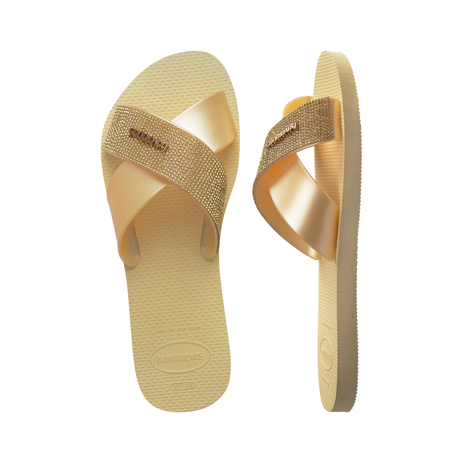Havaianas Aqua Glow Buttercream  - 41502659256