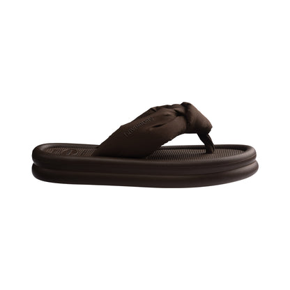 Havaianas Over Puffed Up Dark Brown  - 41502810727