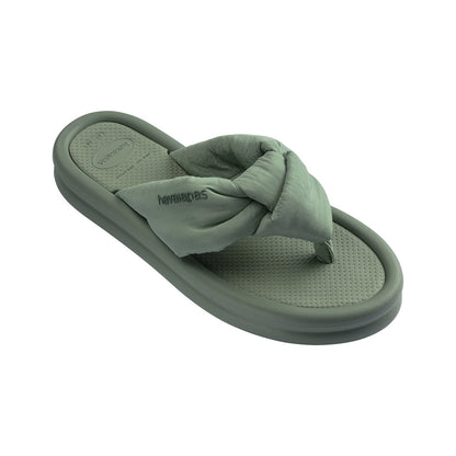 Havaianas Over Puffed Up Smoke Green  - 41502811156