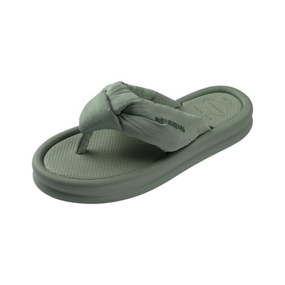 Havaianas Over Puffed Up Smoke Green  - 41502811156