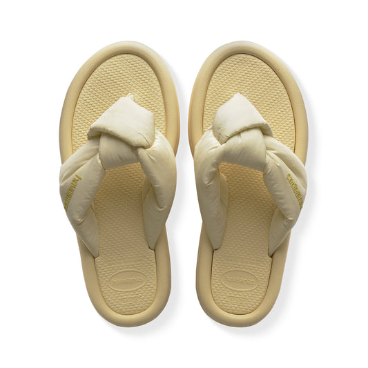 Havaianas Over Puffed Up Buttercream  - 41502819256