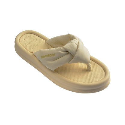 Havaianas Over Puffed Up Buttercream  - 41502819256