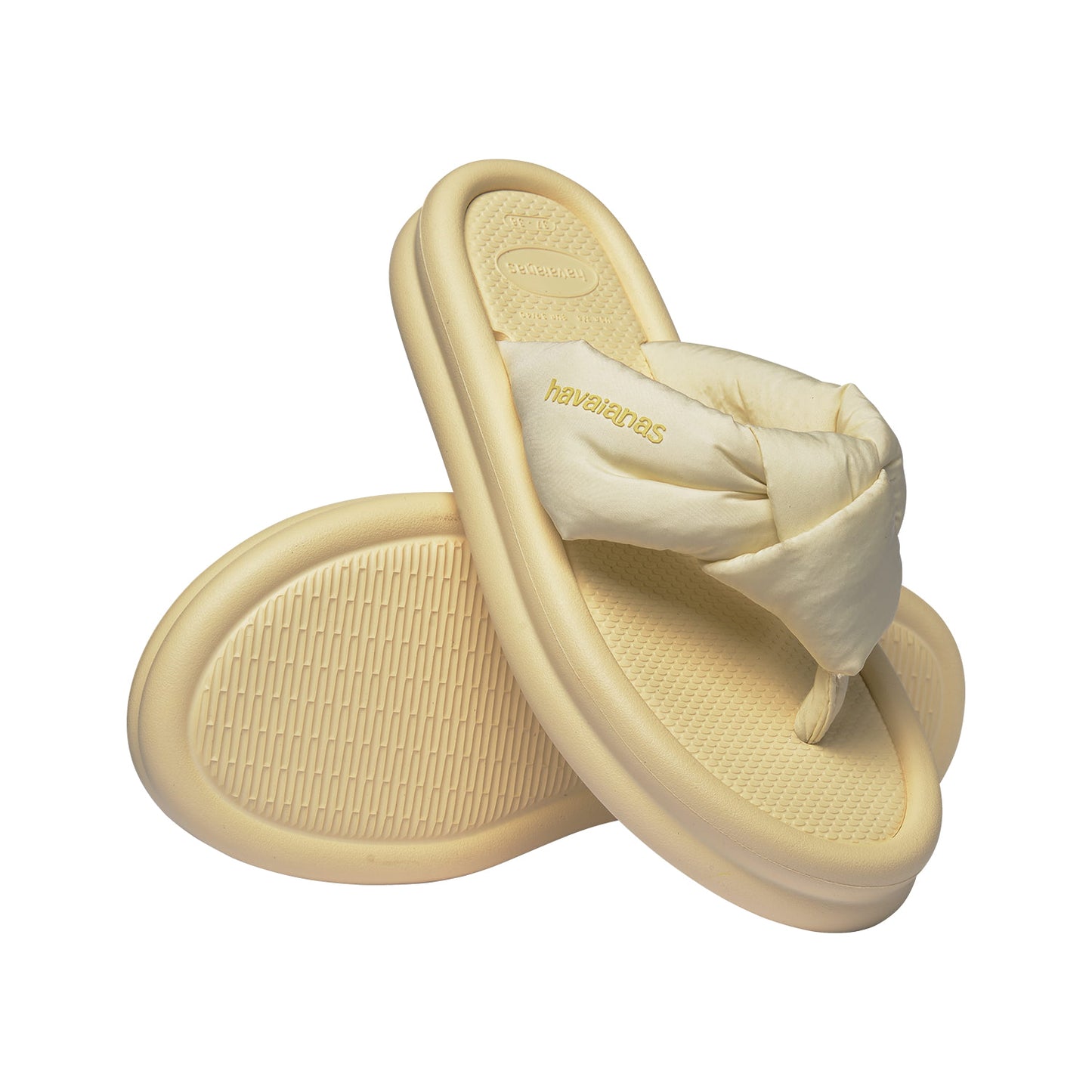Havaianas Over Puffed Up Buttercream  - 41502819256