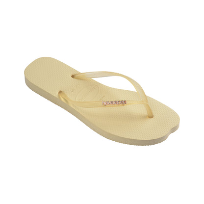 Havaianas Slim Split Buttercream  - 41503989256