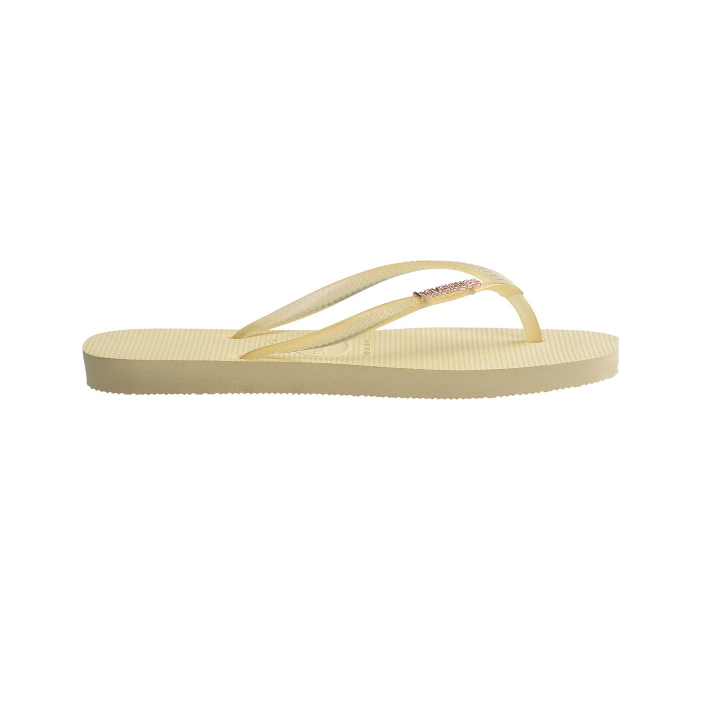 Havaianas Slim Split Buttercream  - 41503989256